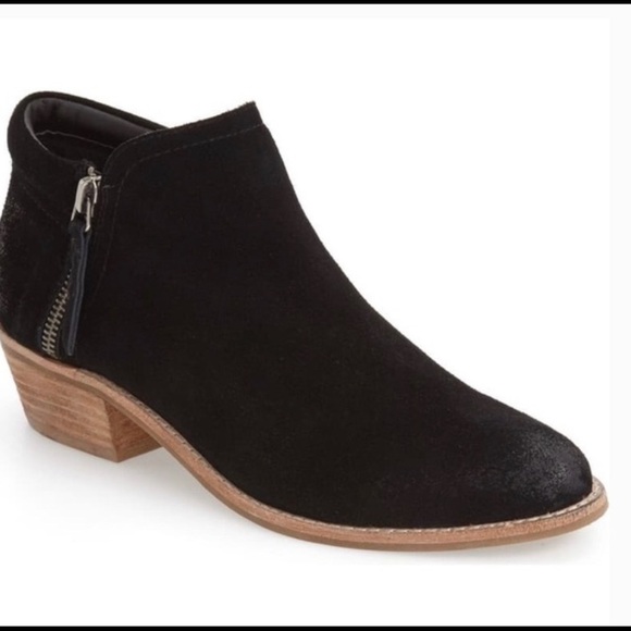Steve Madden TOBII SUEDE ANKLE BOOTS ❤️6.5 - Picture 1 of 7